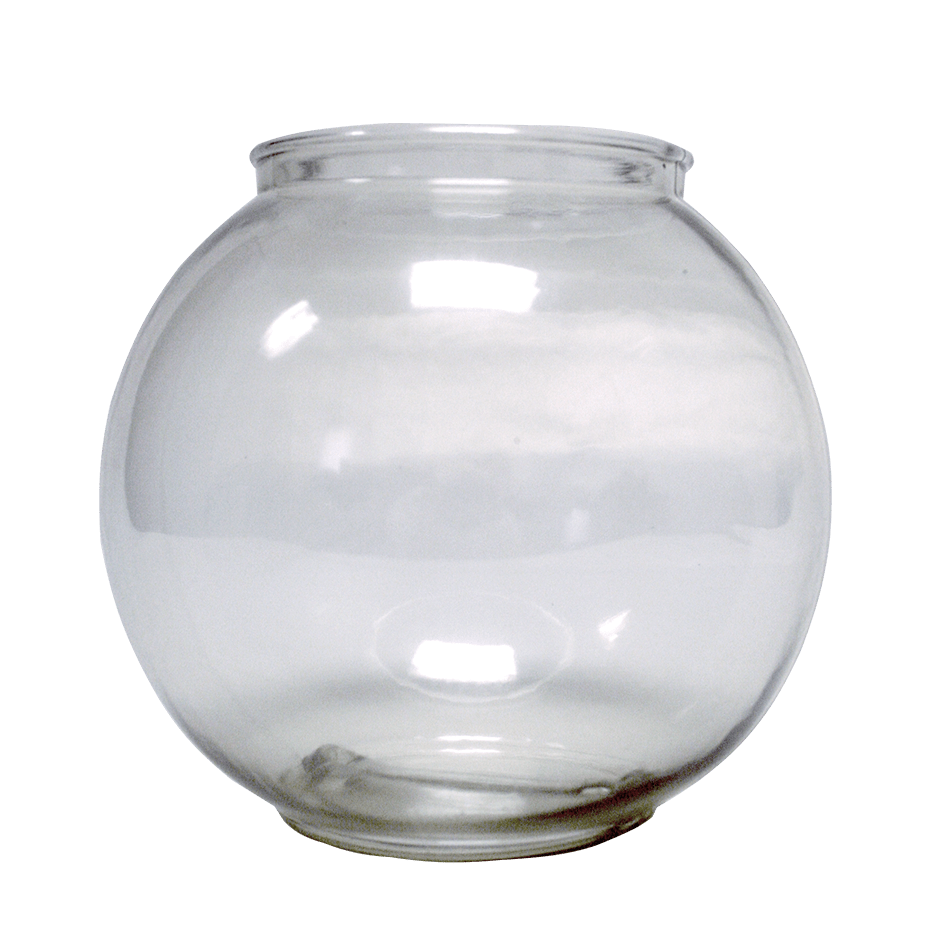 46oz Fishbowl • USBev Plastics